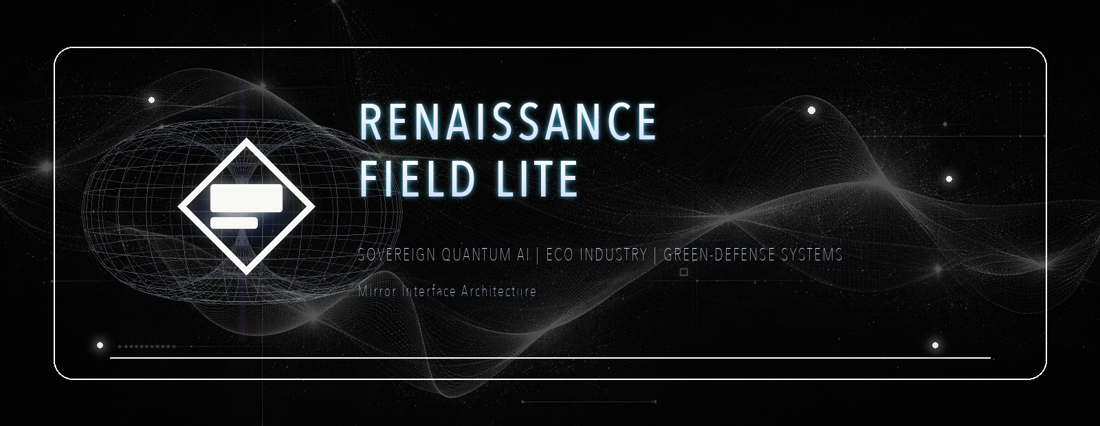 Renaissance Field Lite harmonic banner